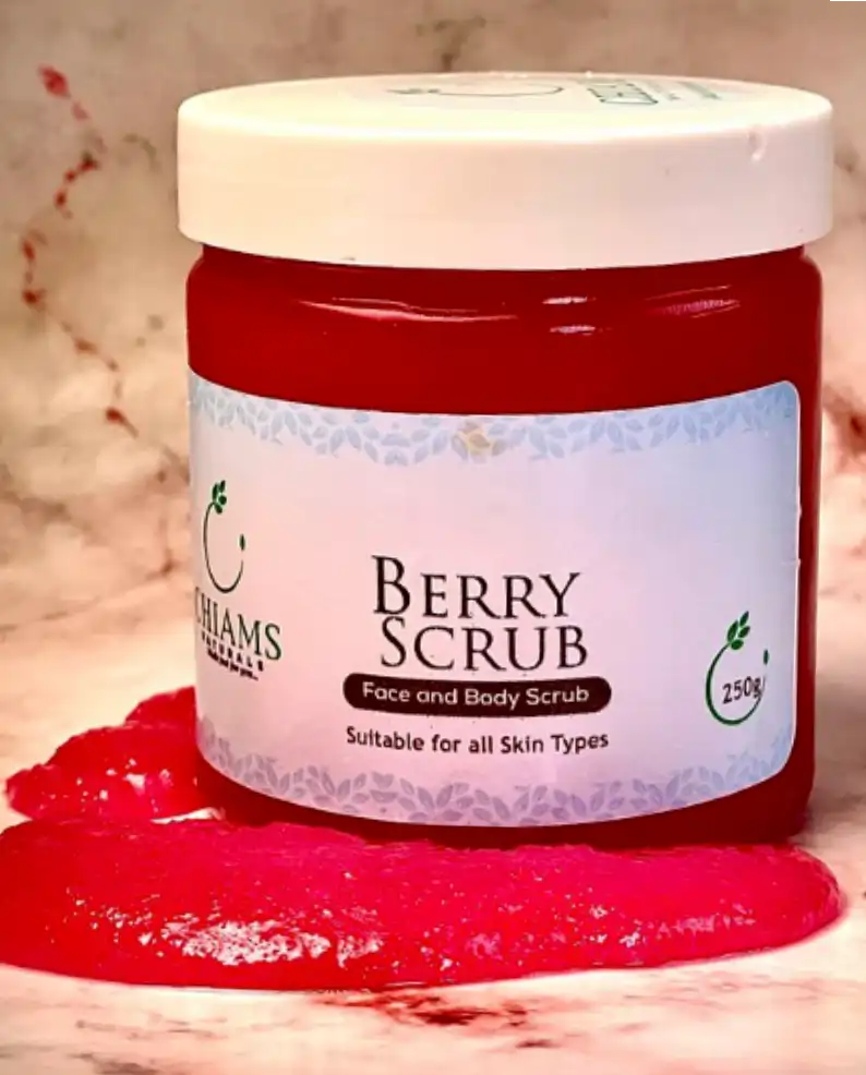 Berry Scrub