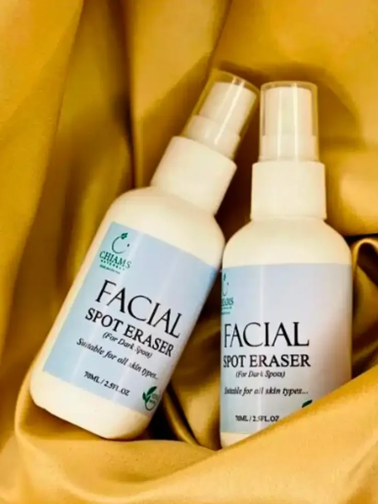 Facial Spot Eraser