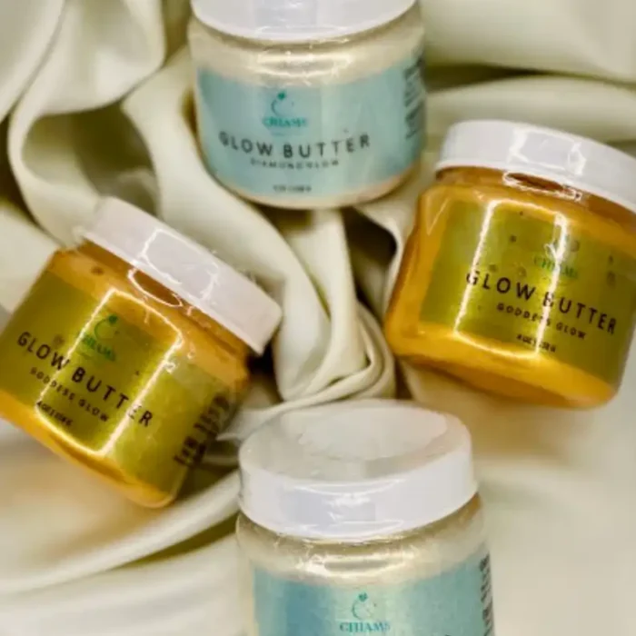 Glow Butter