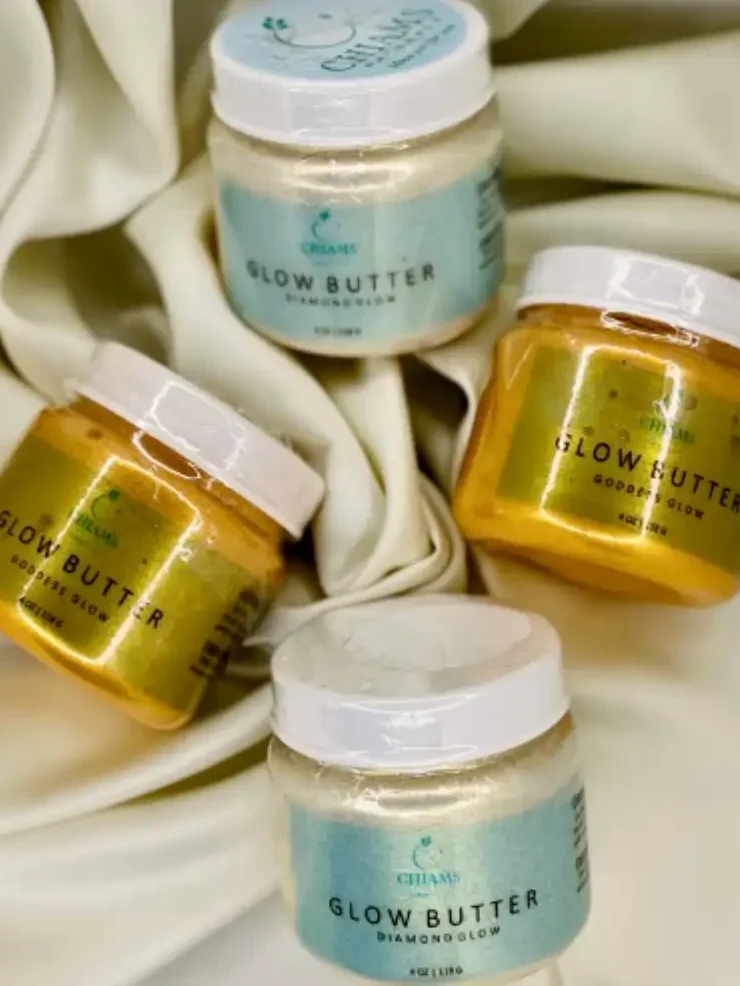 Glow Butter