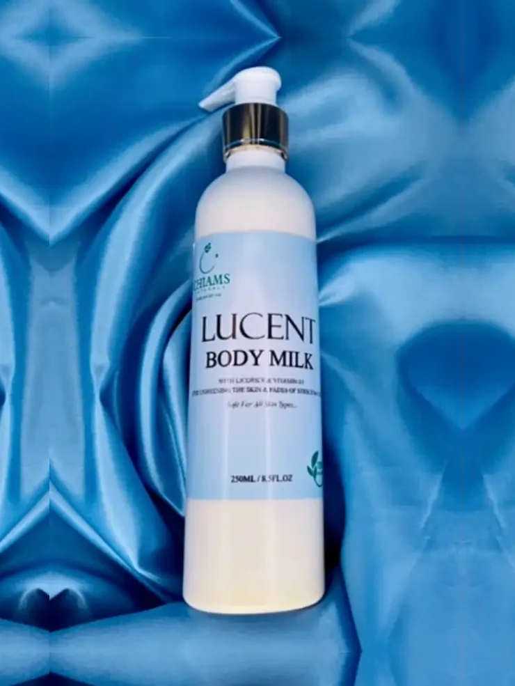 Lucent Body Milk (All Skin Types)