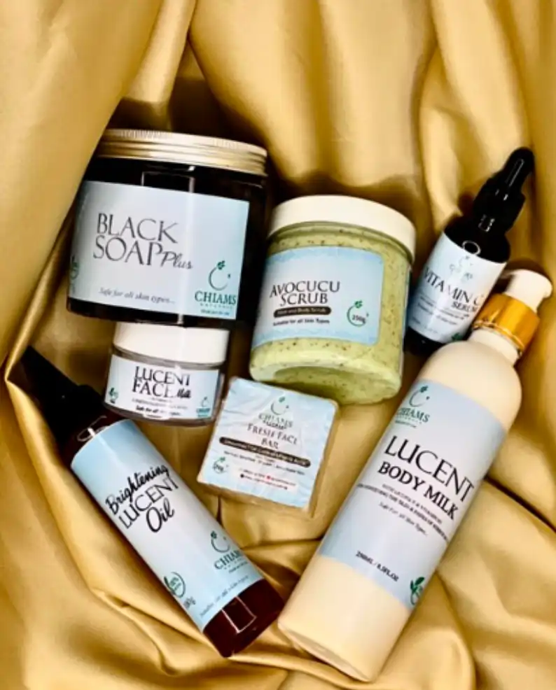 Lucent Set (All Skin Types)